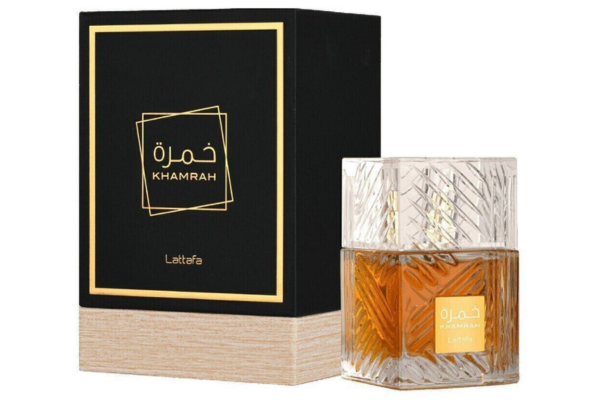 Khamrah Lattafa - 100ml