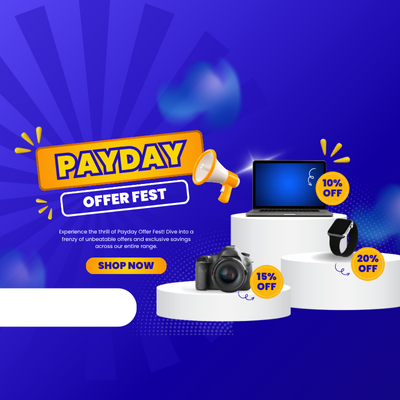 End Month Flash Sale